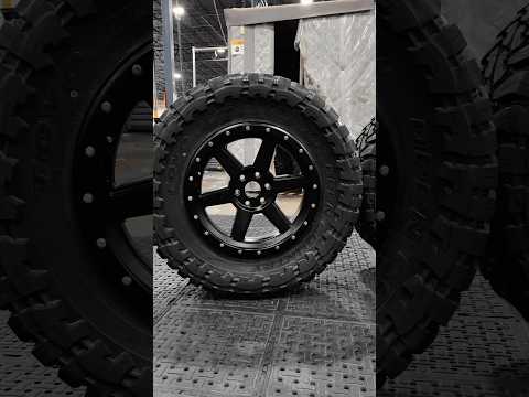 Dirty Life Compound x Toyo Open Country MT #shorts