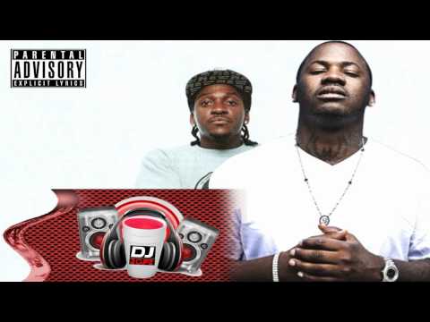 "DJ 2Cupz" Alley Boy Ft. Pusha T - Your Favorite Rapper