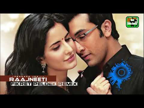 Raajneet - ishq Barse (Fikret Peldek Remix) 2011 #İndiaRemix