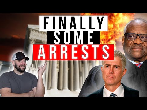 FINALLY! Corrupt Judge ARRESTED: Justice Served as Law-Breaking Official Faces PRISON TIME 🚨🚨🚨 Thumbnail