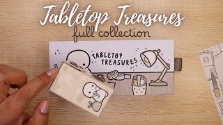 Esterbrook x TheCoffeeMonsterzCo Tabletop Treasures Collection
