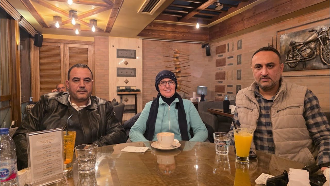 من قلب دمشق الجزيرة والفرات حاضرة في قلوبنا قريباً ثرود الباميا بالجزيرة الس