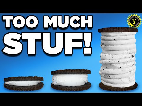 Food Theory: Are Double Stuf Oreos a SCAM?