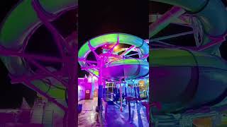 Carnival Splendor Waterworks Deck 11 #carnivalcruiselineau #carnivalsplendor