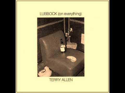 TERRY ALLEN - GREAT JOE BOB 1979