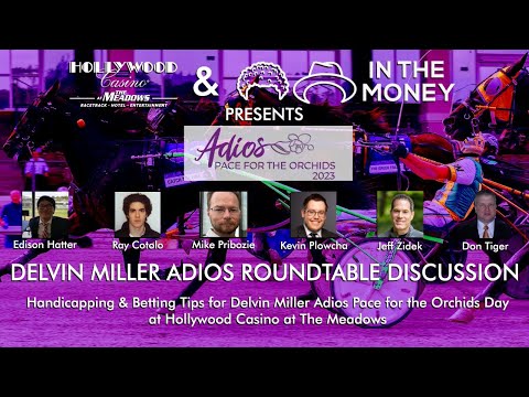 2023 Adios Pace for the Orchids | ITM Roundtable Discussion