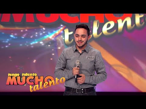 TTMT 13 - JAVIER CHAPARRO - ELIMINATORIA