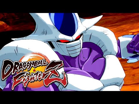 Dragon Ball Fighterz: Vendetta vs Andyenigmacr, (Test of the L'Cie Final Fantasy XIII theme)