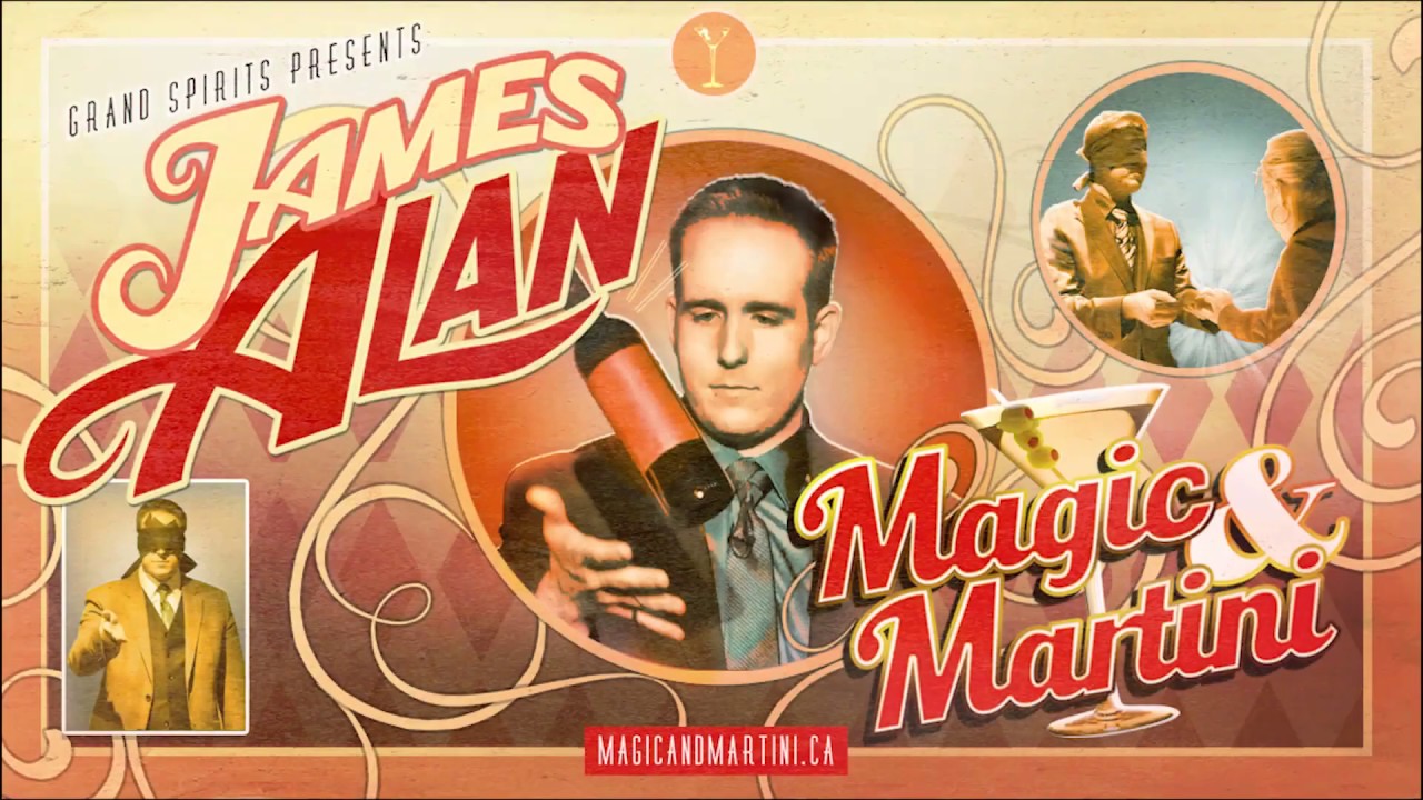 Promotional video thumbnail 2 for James Alan