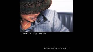 Jill Scott - Gettin in the Way [HQ]