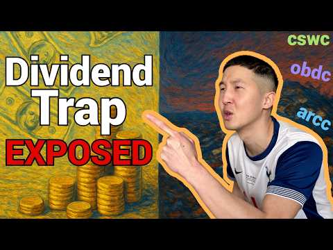 Are BDC's (Business Development Companies) Yield Traps?