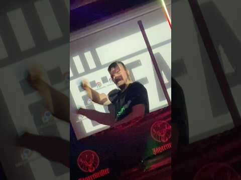 DJ Atomos - Dual Damage & The Straikerz Feat. MC Focus - Funky (2/2) @ Alkheadz Party #2 Le Fabrik