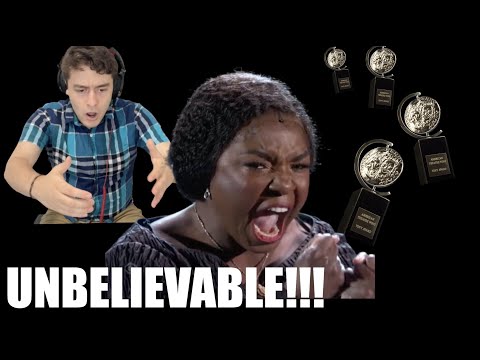 Analyzing the TONY AWARDS! (and Joaquina Kalukango's AMAZING Performance!)