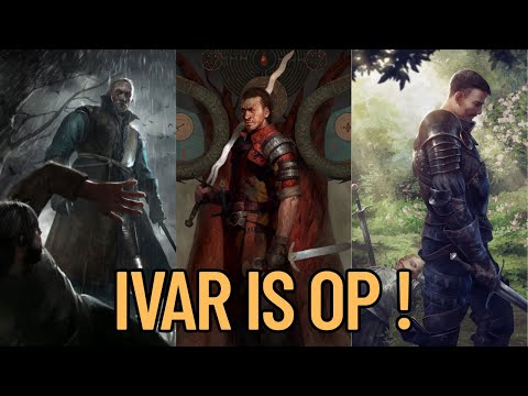GWENT | Ivar's Gang ! | Ivar Evil-Eye & Rainfarn of Attre