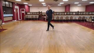 She Knew I Was A Cowboy (Waltz Line Dance)