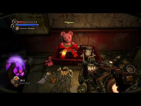 Bioshock 2: Remastered (PC) - Outer Persephone / Little Sister Control / Free Eleanor