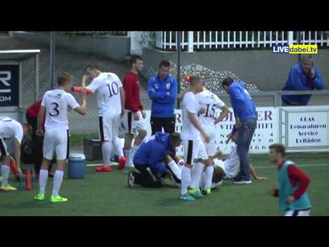 ÖFB-Samsung-Cup, SV Zaunergroup Wallern : TTI St. Florian