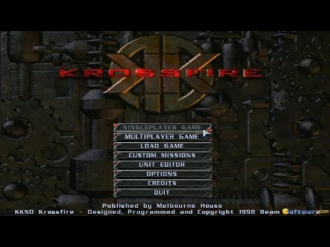 kknd 2 krossfire pc cheats