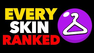 Ranking EVERY Epic Skin in Brawl Stars!