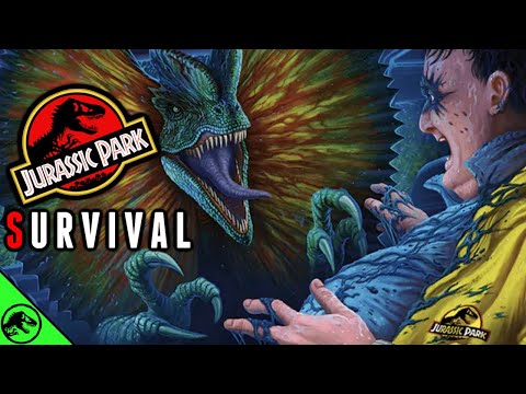 Why This DARK Jurassic Park Theory May Turn Out Being True?