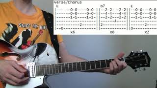 Merle Haggard Okie From Muskogee Guitar Chords Lesson &amp; Tab Tutorial