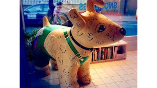 Brighton Snowdogs feat. Crush-Puppy & Dudley Dockerill (1min)