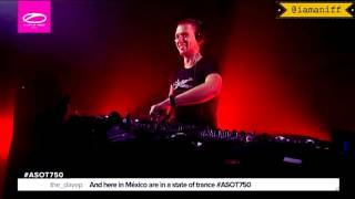 Armin van Buuren - Anahera (Ferry Corsten pres. Gouryella) ASOT750 Toronto