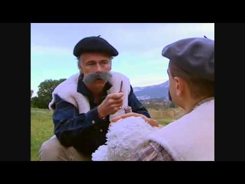 Franck Dubosc   - Le berger