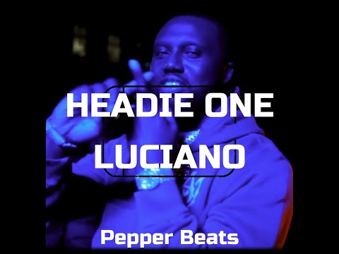[FREE] Headie One x Luciano Type Beat "Poundz" | UK Drill Instrumental 2022