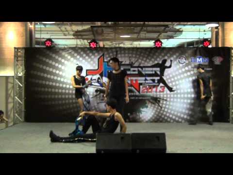 130602 Dangerous cover 2NE1 @JK Underground Cover Dance 2013 (Final)