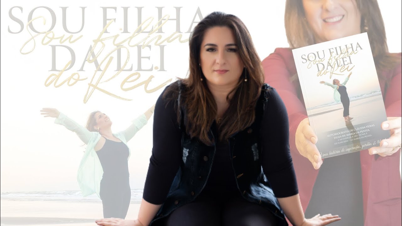 ENTREVISTA COM CLAUDIA FERNANDA | FILHA DE MARIA DA PENHA | "SOU FILHA DA LEI | PAPO DE MÃE