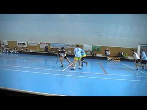 Real Tábor - Pivní vlny B (florbal) 2. část