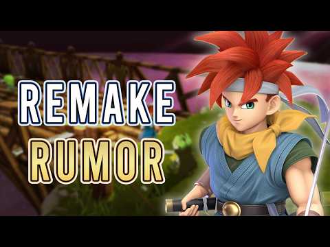 Chrono Trigger Remake Rumors Are Heating Up AGAIN