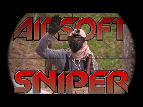 AIRSOFT SNIPER CAM - WELL MB01 #28
