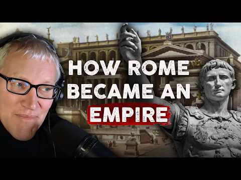 Augustus: Visionary Statesman or Destroyer Of The Republic?