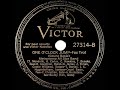 1941 Metronome All Star Band - One O’Clock Jump