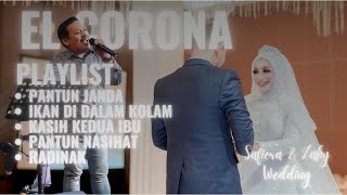 Download lagu El Corona Playlist  - live Performance Safiera & Zaky Wedding mp3