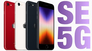 iPhone SE (2022) - Watch THIS Before You BUY!