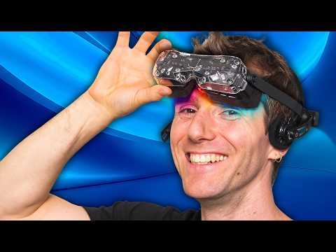 The Future of VR is Here - Bigscreen Beyond 2 + Audio Strap Review