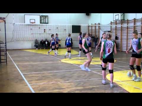 UKS SMS Warszawa - Rosario Lubowidz cz. 3