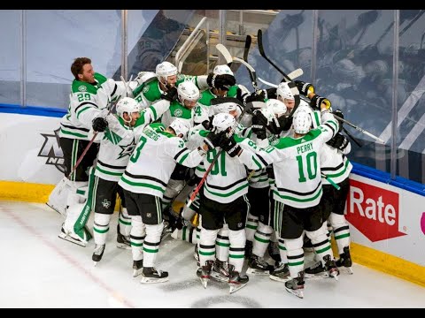 Kiviranta lifts Stars past Avs in Game 7 OT thriller 2020 09 05 en