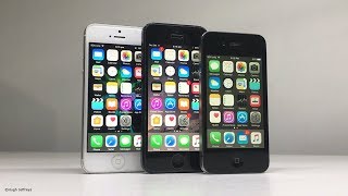 Repairing Three Faulty iPhones From My Collection