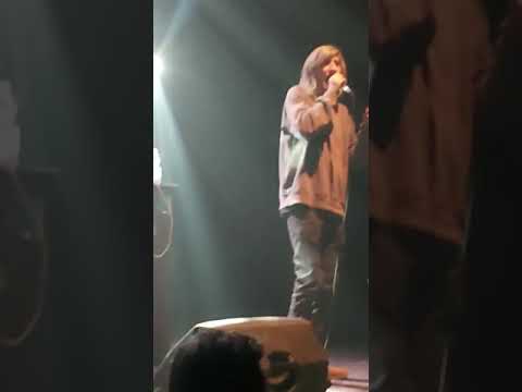 NICO “DIFFERENT“ MUDÙ e Shanty Crew live @MAT (Terlizzi) 28/12/19