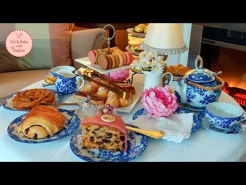 Afternoon Tea Paris Traditional French Recipes