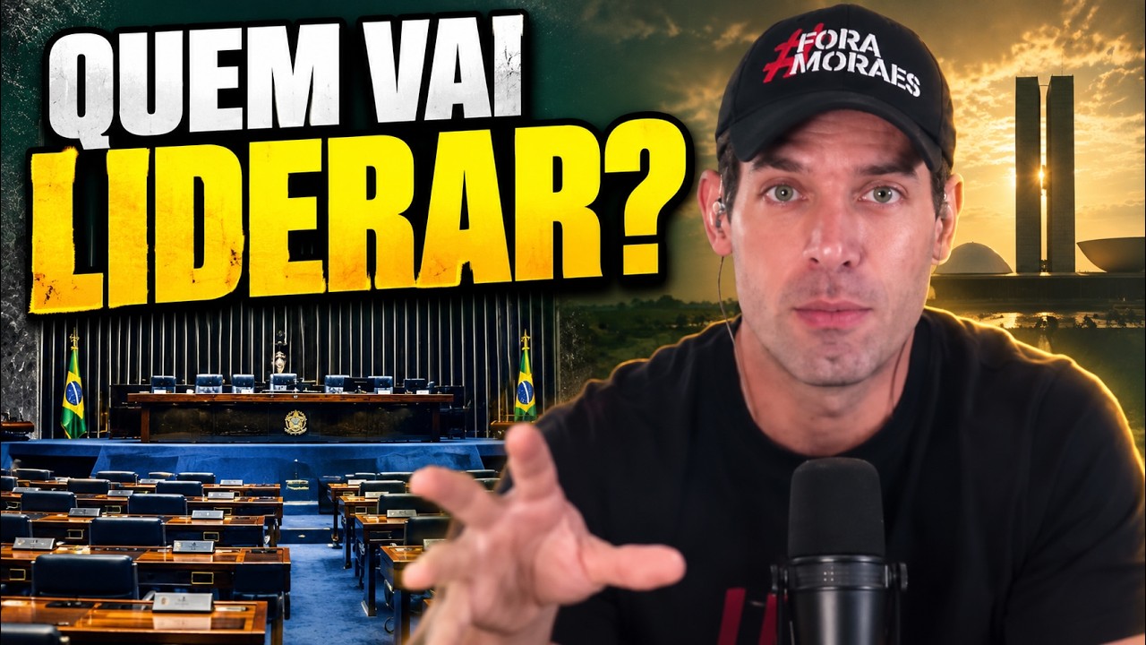 O SENADO PODE FREAR O STF? MARCO ANTÔNIO COSTA FAZ ALERTA À DIREITA!
