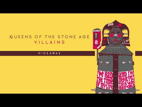 Queens of the Stone Age - Hideaway (Audio)
