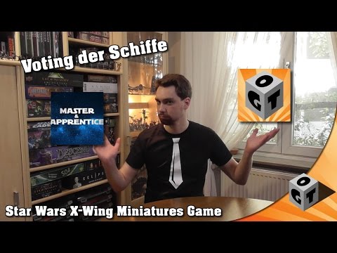 [DE] Meister und Schüler vs. Games on Tables - Eure Wahl der Schiffe