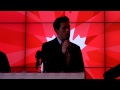 The Canadian Tenors at Canada Olympic House ...