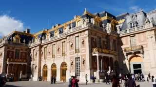 Versailles: Palace of the Sun King