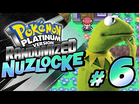 Pokemon Platinum Randomized Nuzlocke W/ Original151 EP 06 - "NONE OF MY BUSINESS"
